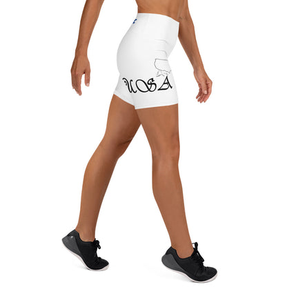 Represent USA Yoga Shorts