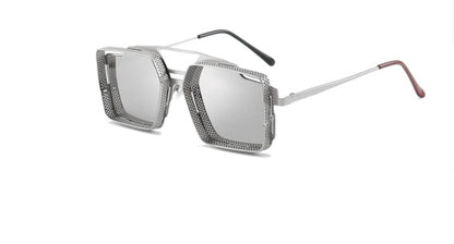 Fete & Steam Sunglasses For Men