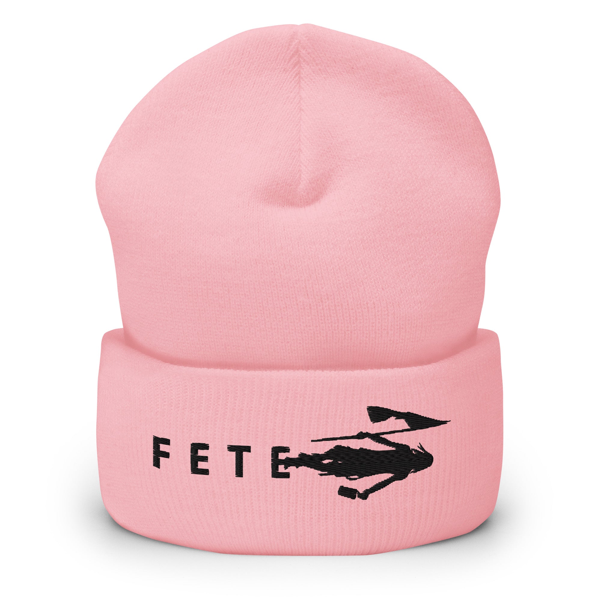 Fete Massive (FETE) Cuffed Beanie-Fete Massive