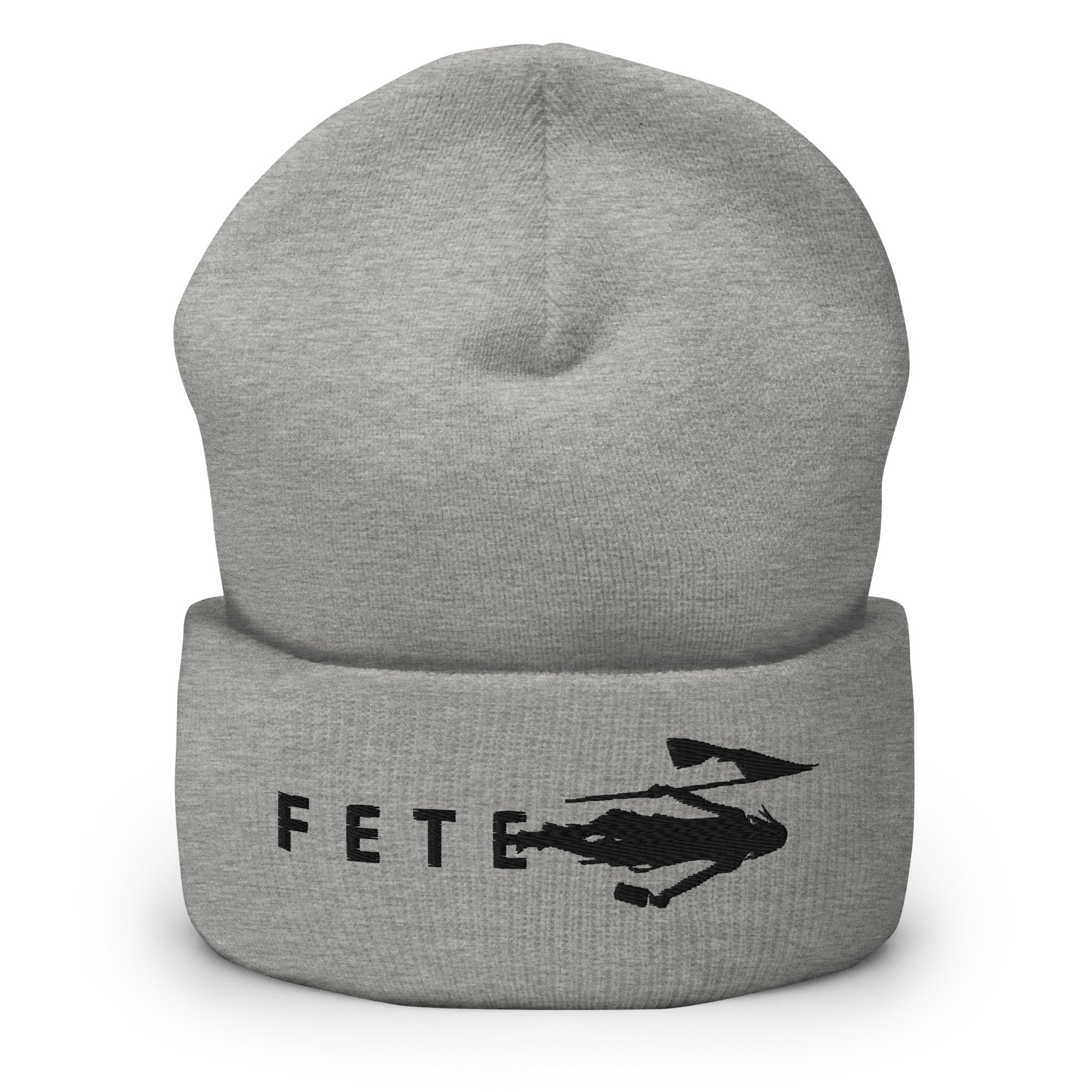 Fete Massive (FETE) Cuffed Beanie-Fete Massive