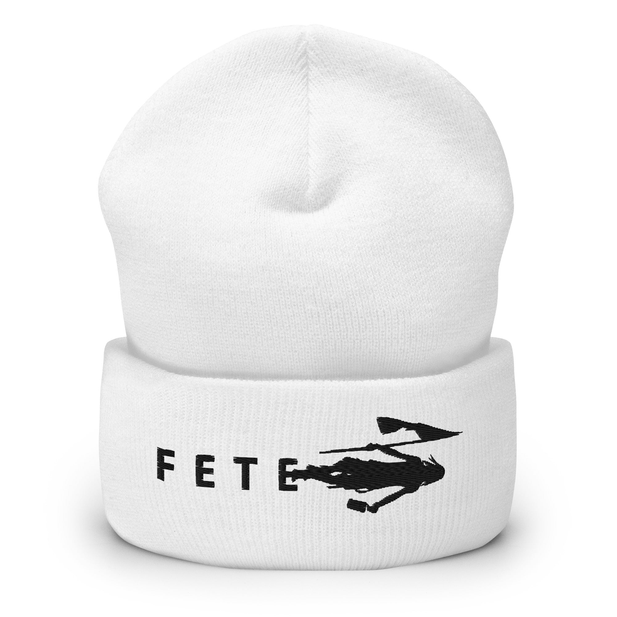 Fete Massive (FETE) Cuffed Beanie-Fete Massive