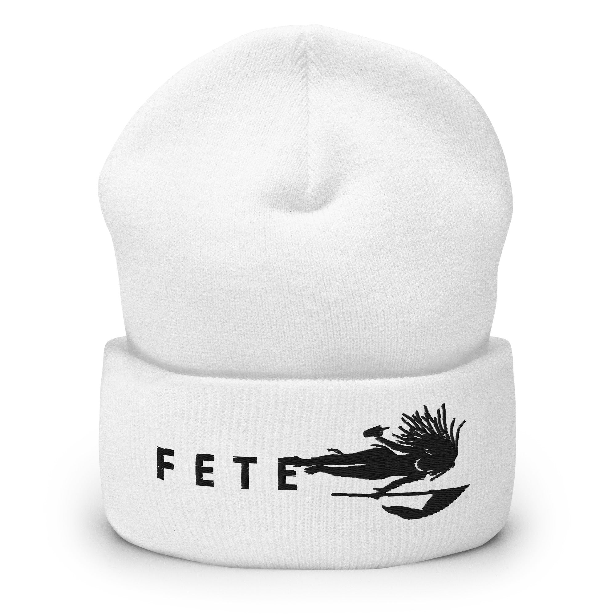 Fete Massive (Fete Female) Cuffed Beanie-Fete Massive