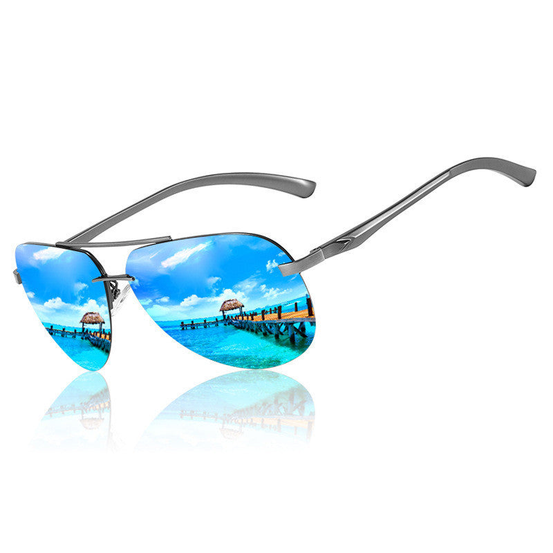 Fete Classic Polarized Sunglasses