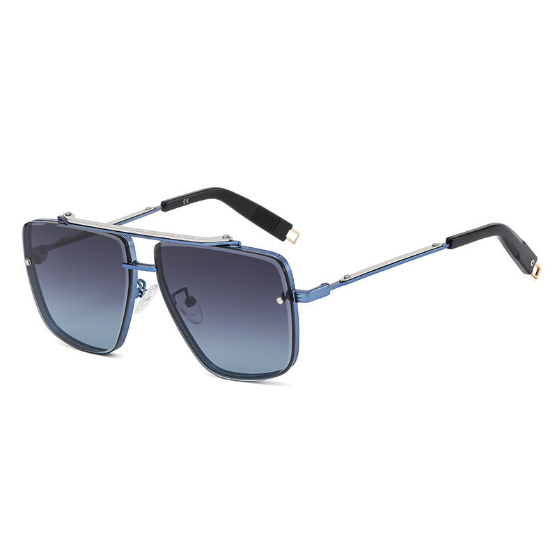 Legendary Fete Twin-beam Sunglasses For Men