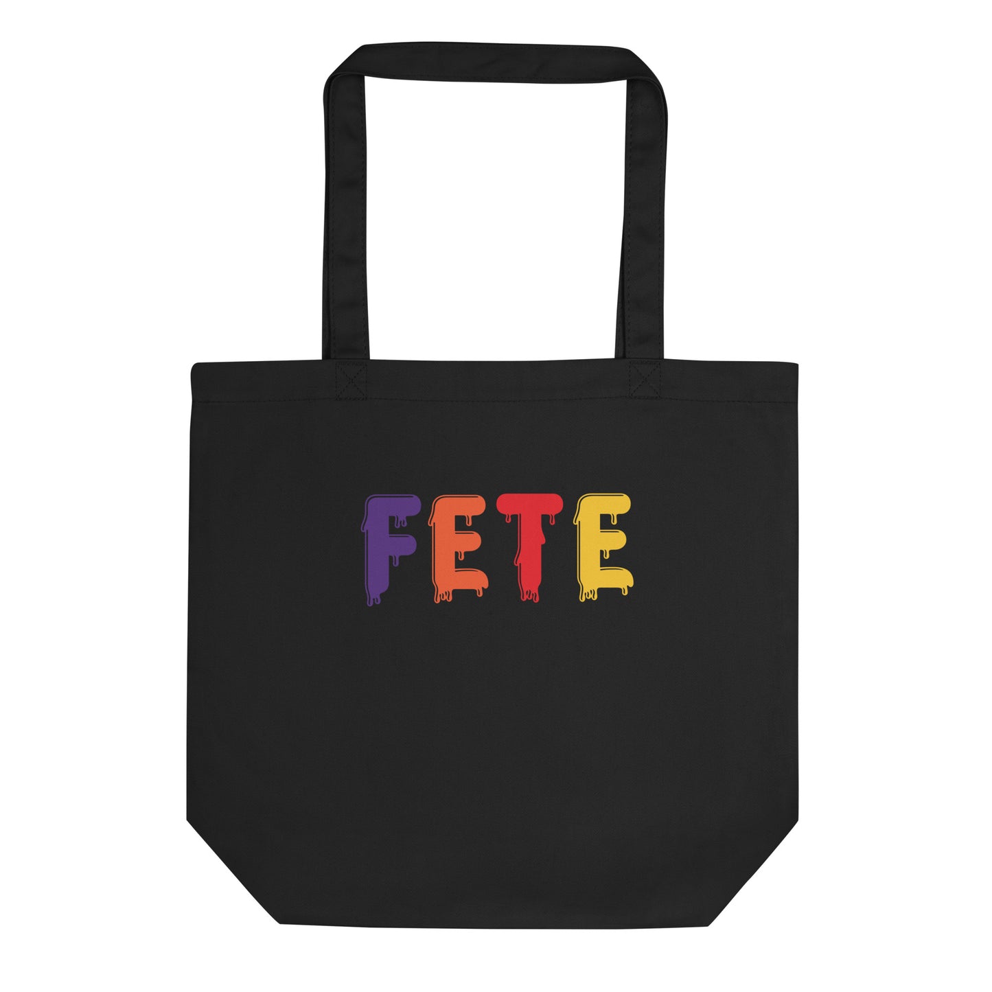 FETE Tote Bag