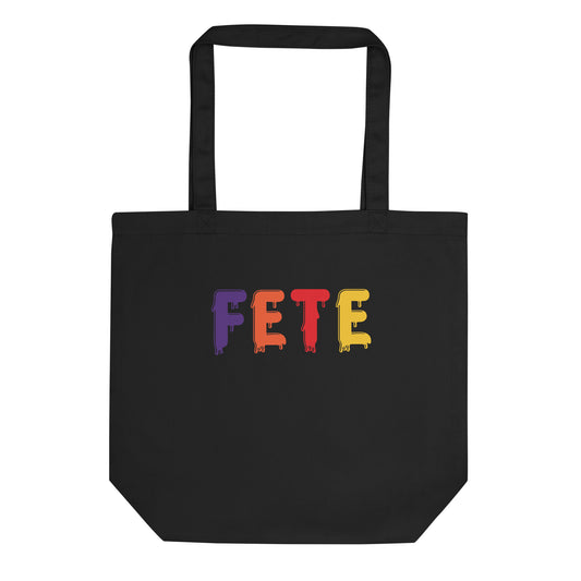 FETE Tote Bag