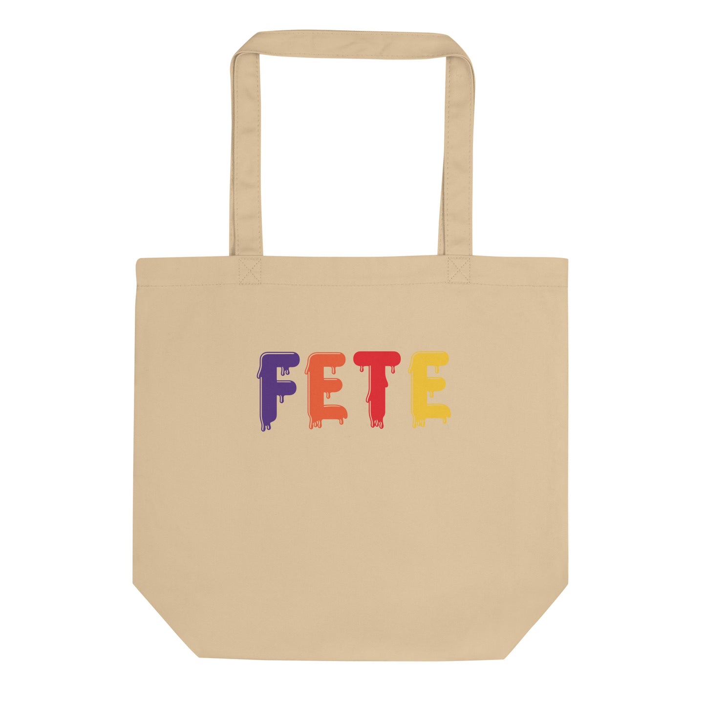 FETE Tote Bag