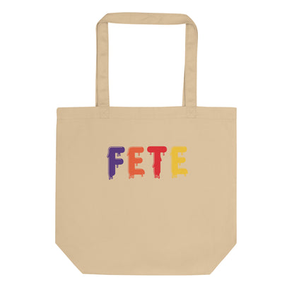 FETE Tote Bag-Fete Massive