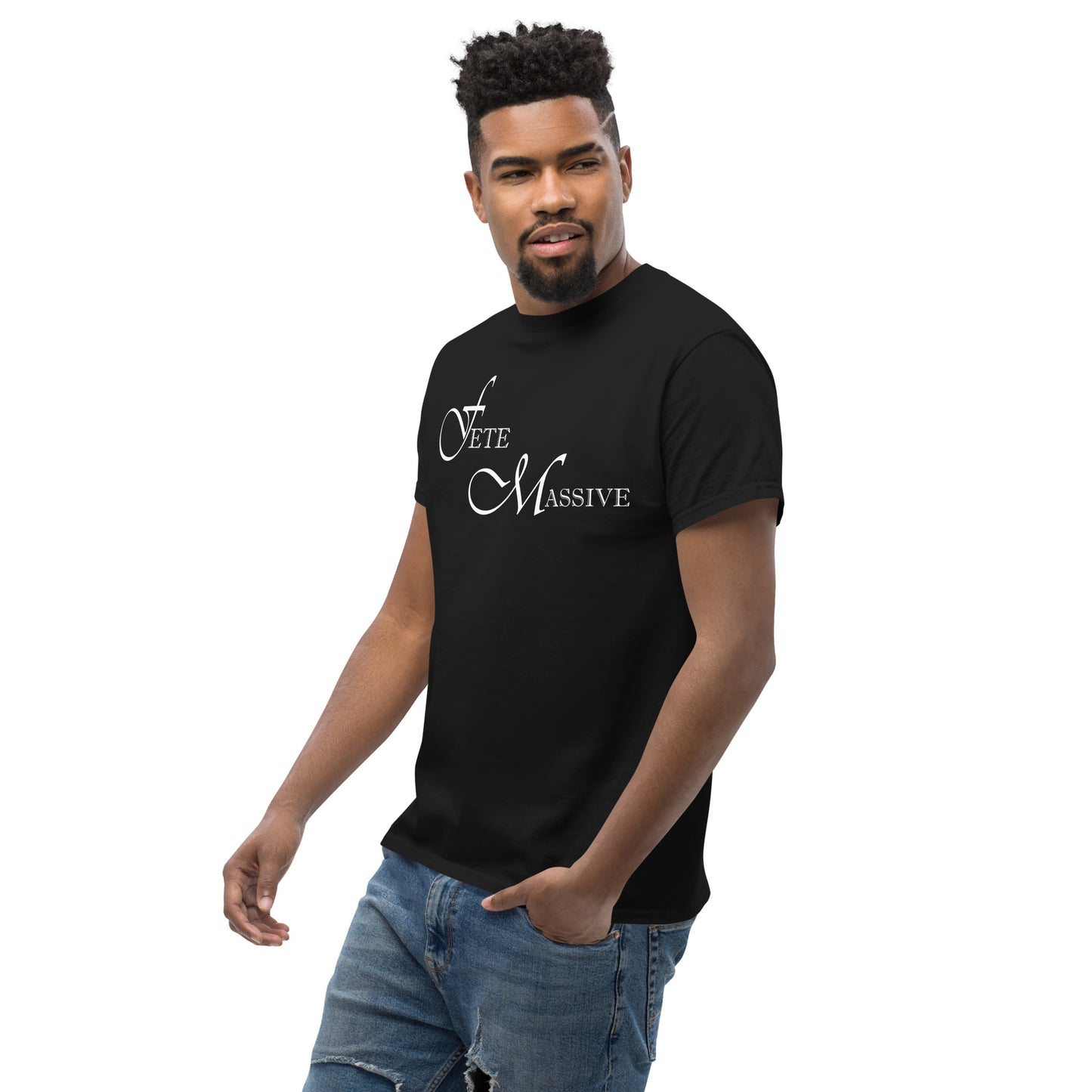 Fete Massive classic tee (Men)