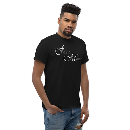 Fete Massive classic tee (Men)