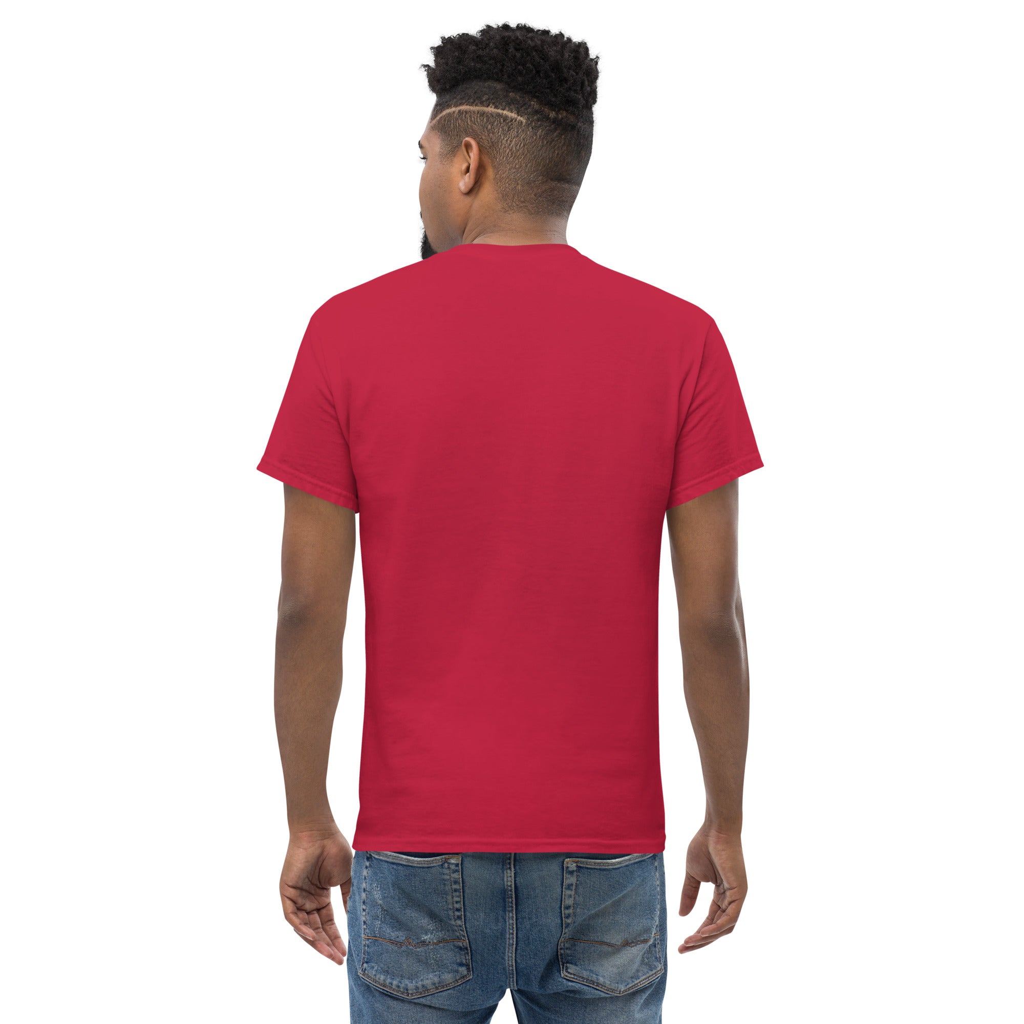 Fete Massive classic tee (Men)-Fete Massive