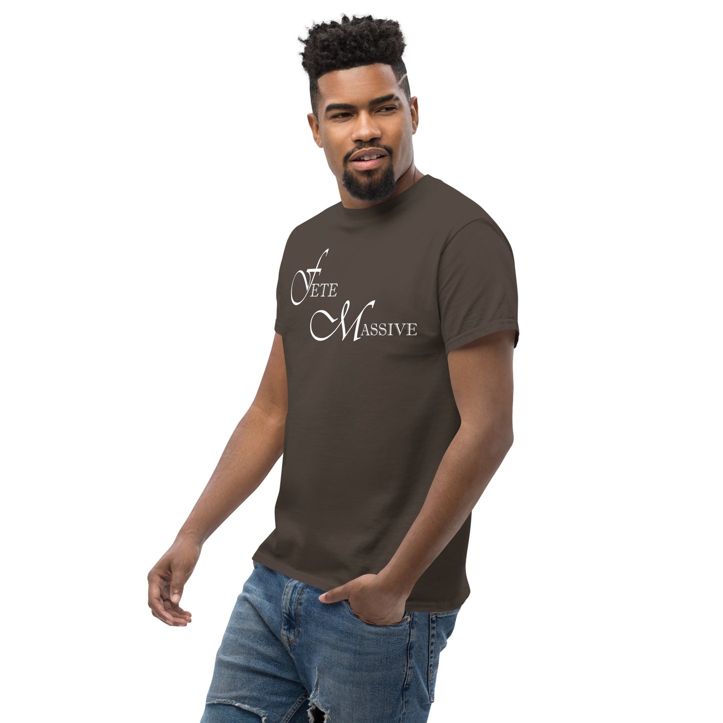 Fete Massive classic tee (Men)