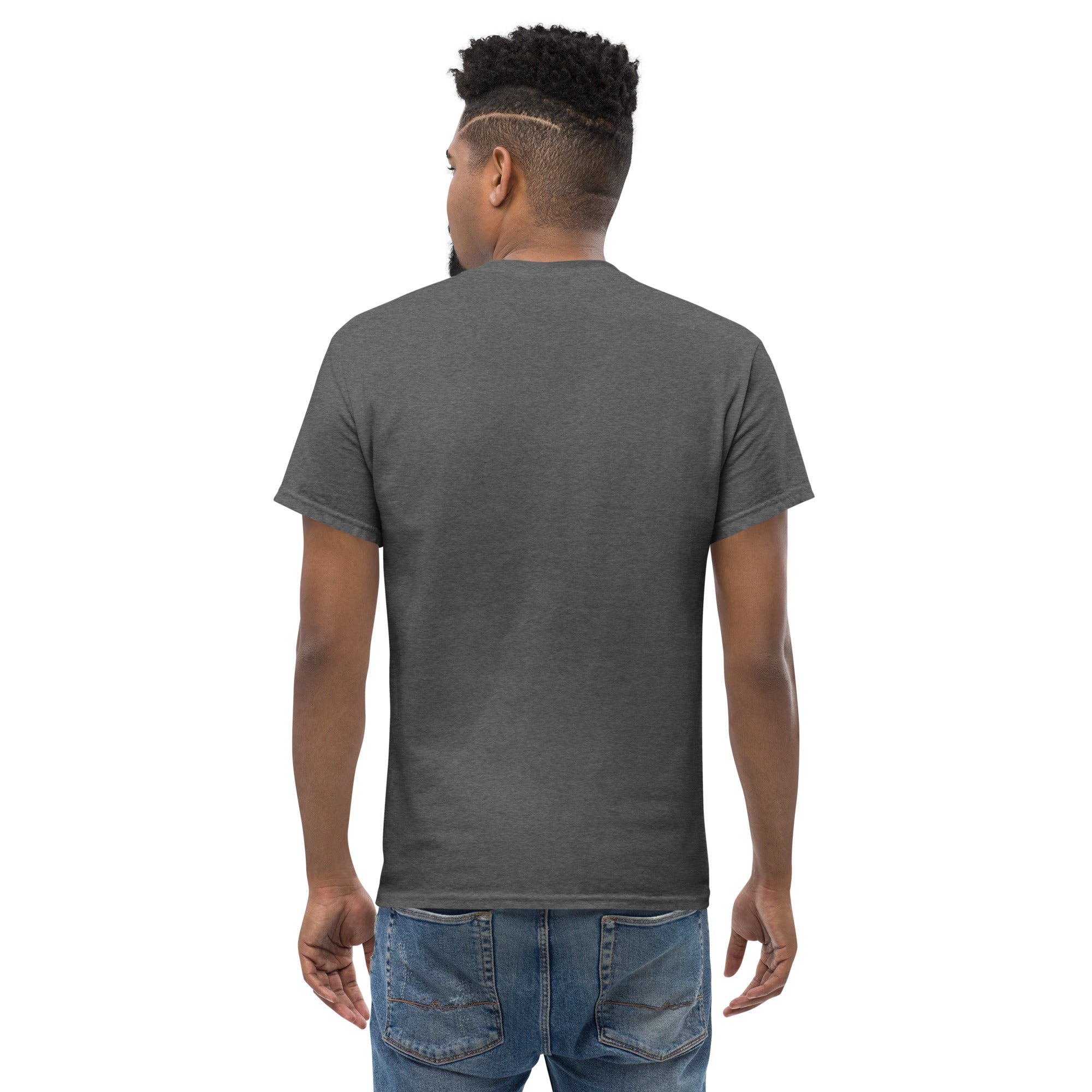 Fete Massive classic tee (Men)-Fete Massive