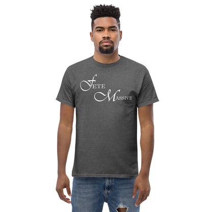 Fete Massive classic tee (Men)