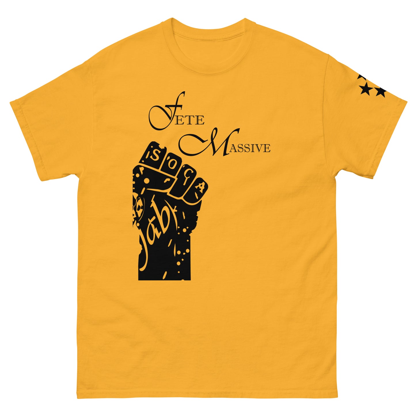 SOCA & JAB Men's classic tee