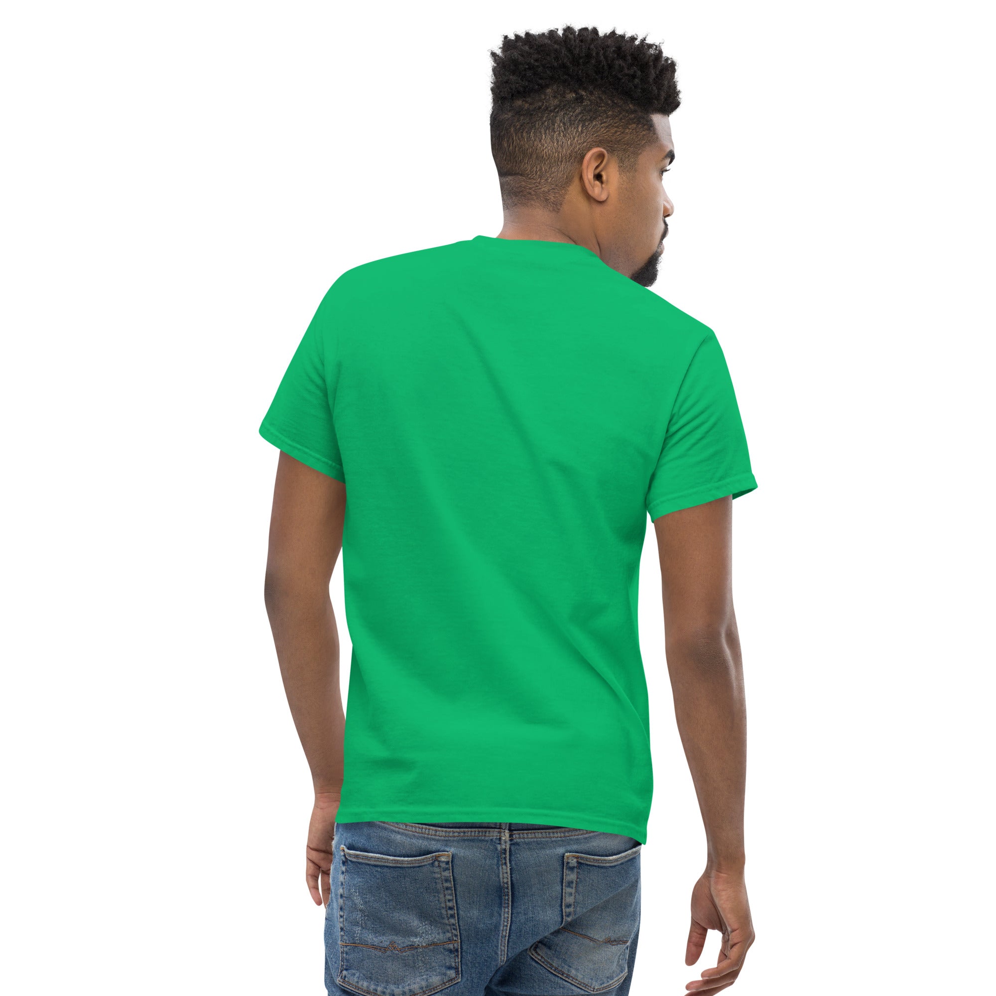 Fete Massive classic tee (Men)-Fete Massive