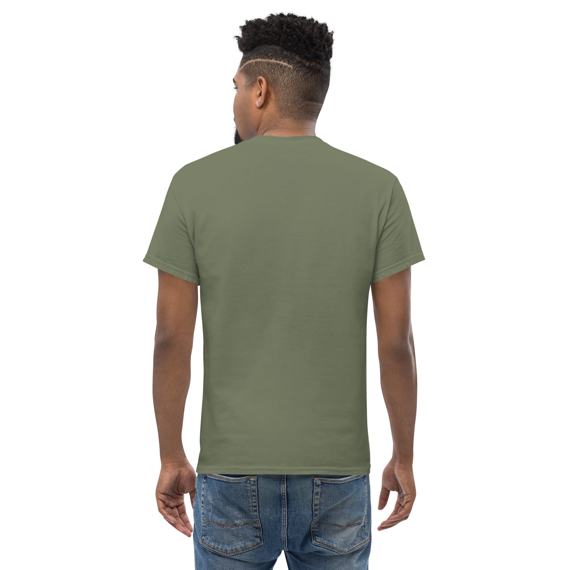 Fete Massive classic tee (Men)-Fete Massive