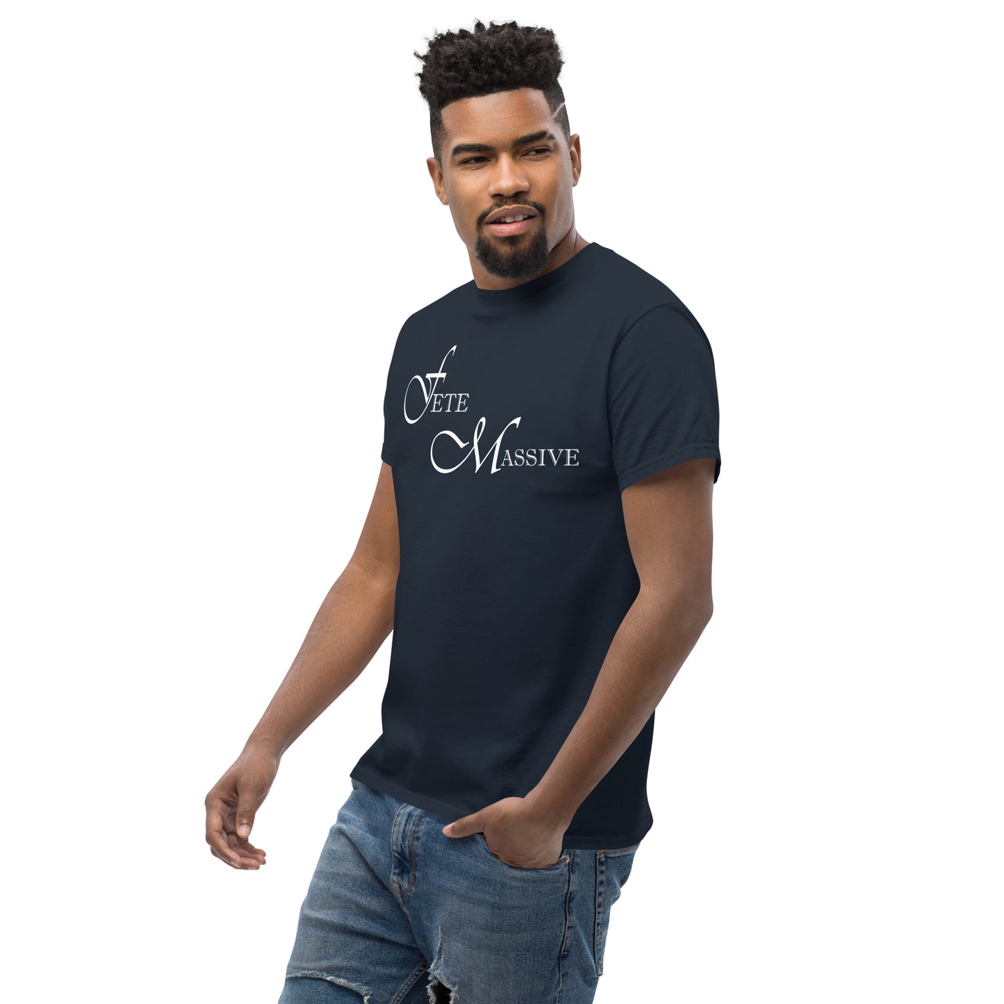 Fete Massive classic tee (Men)