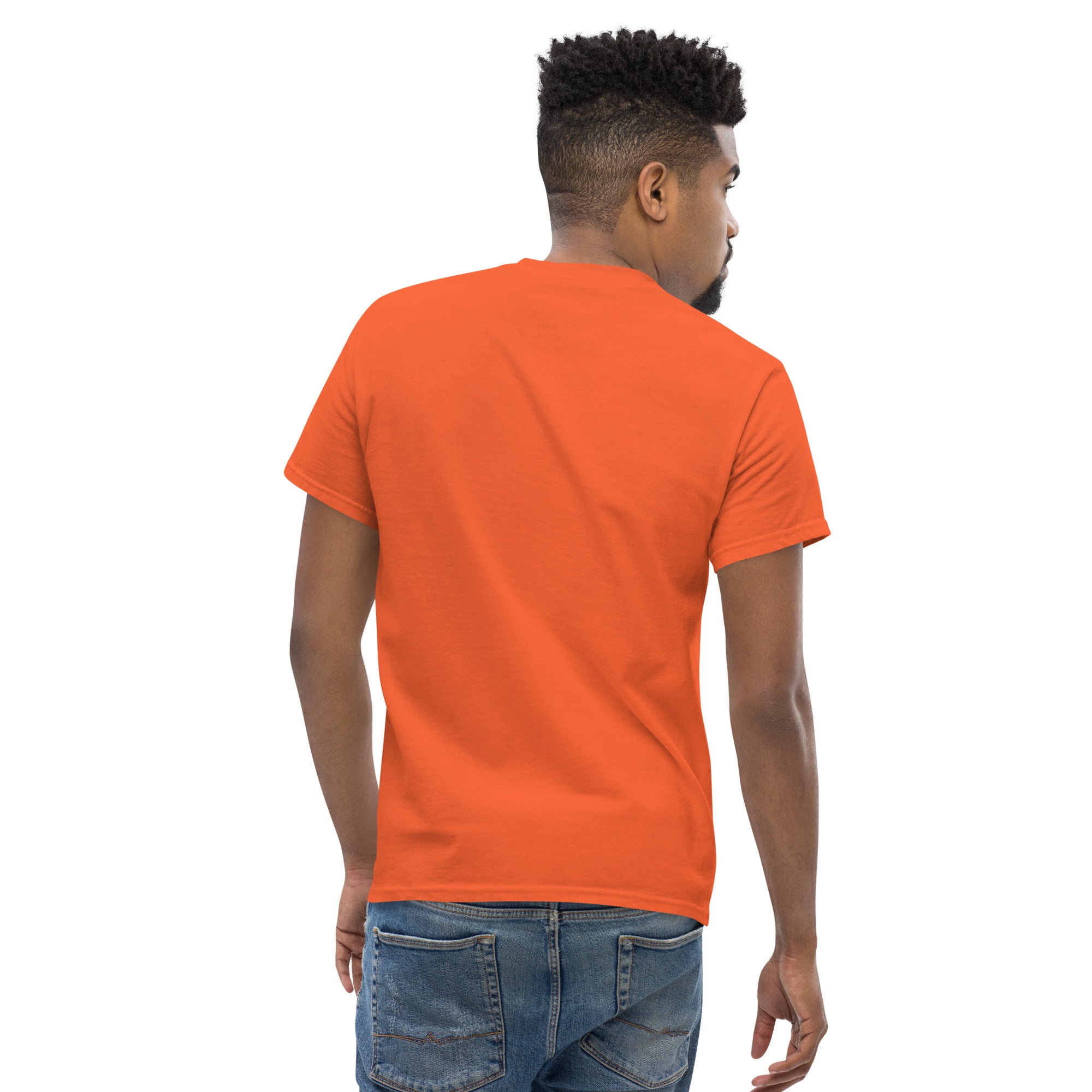 Fete Massive classic tee (Men)-Fete Massive