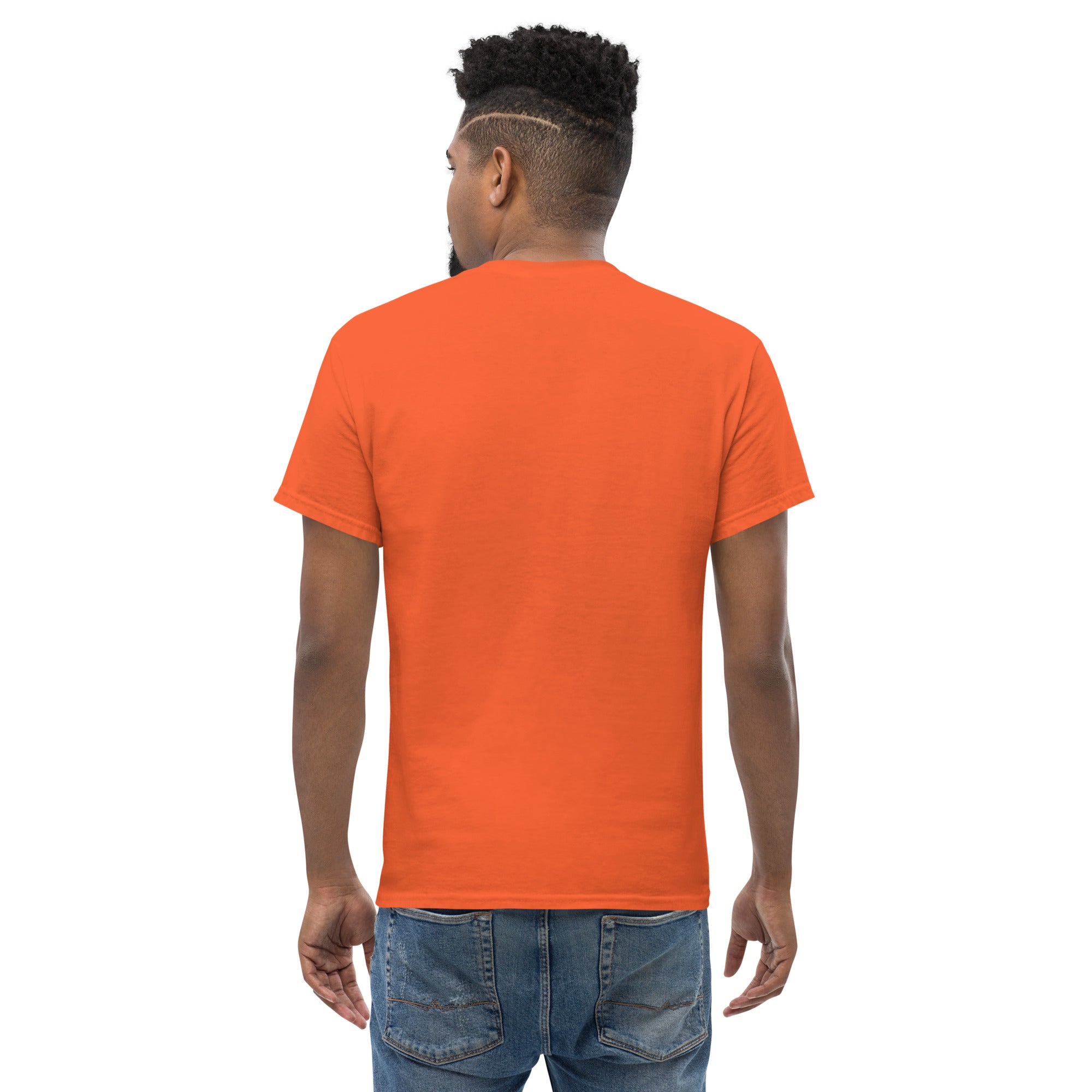 Fete Massive classic tee (Men)-Fete Massive