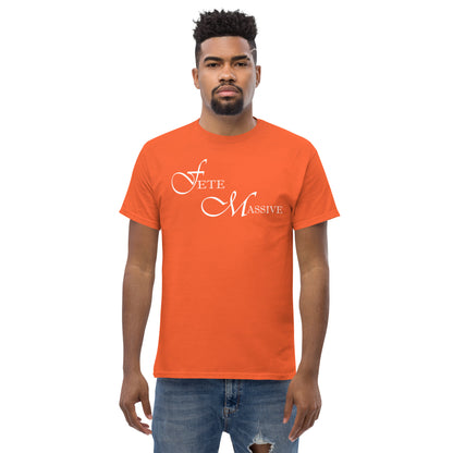 Fete Massive classic tee (Men)