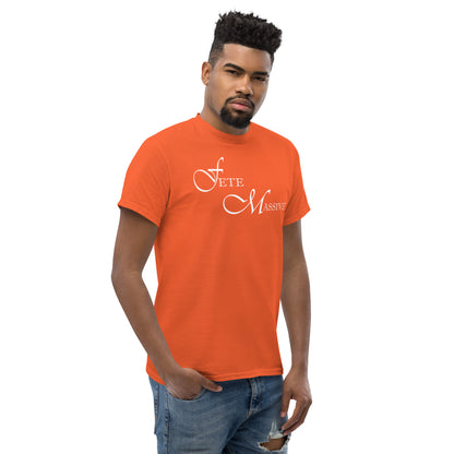 Fete Massive classic tee (Men)