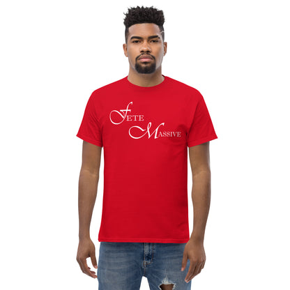 Fete Massive classic tee (Men)