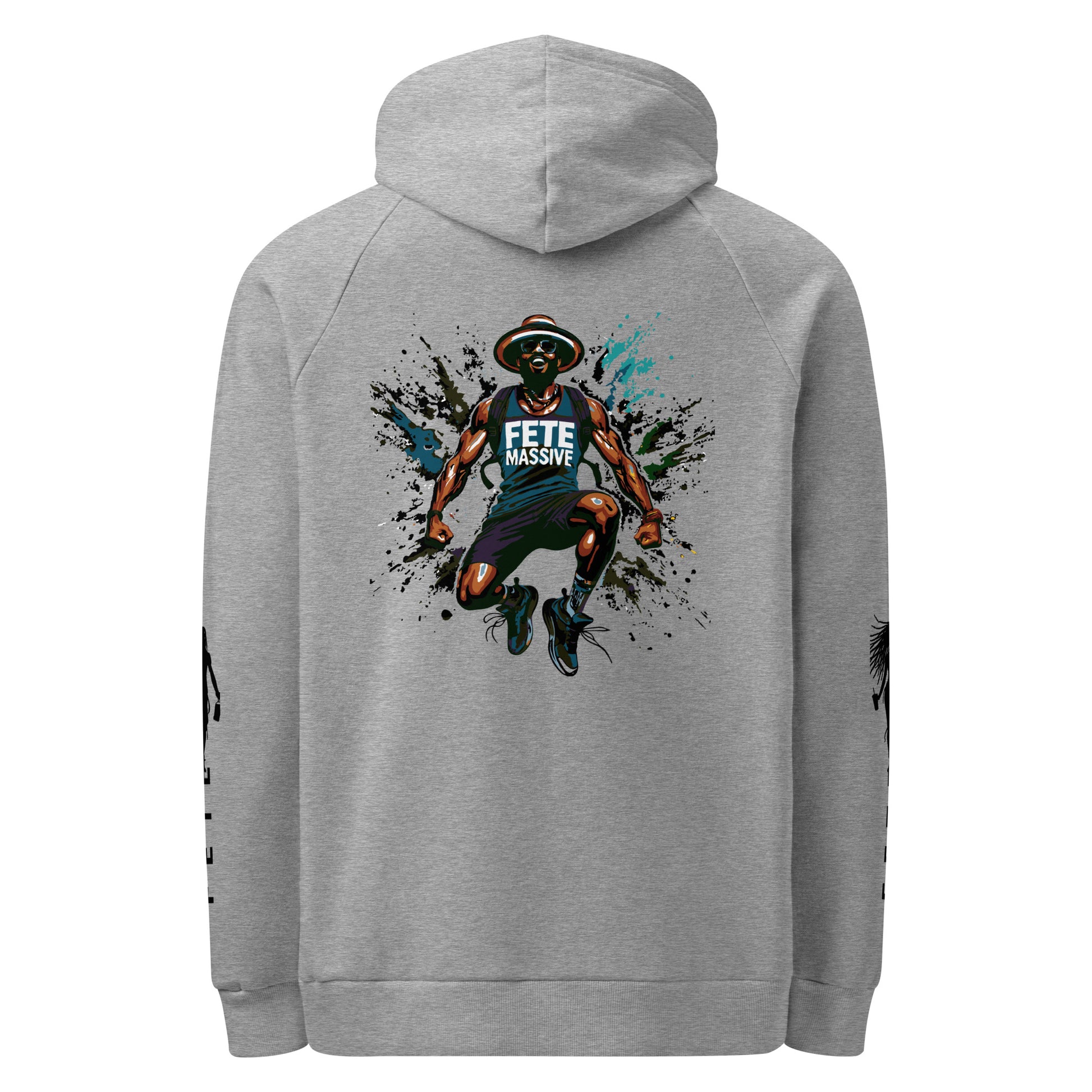 Fete Massive Under Armour® hoodie-Fete Massive