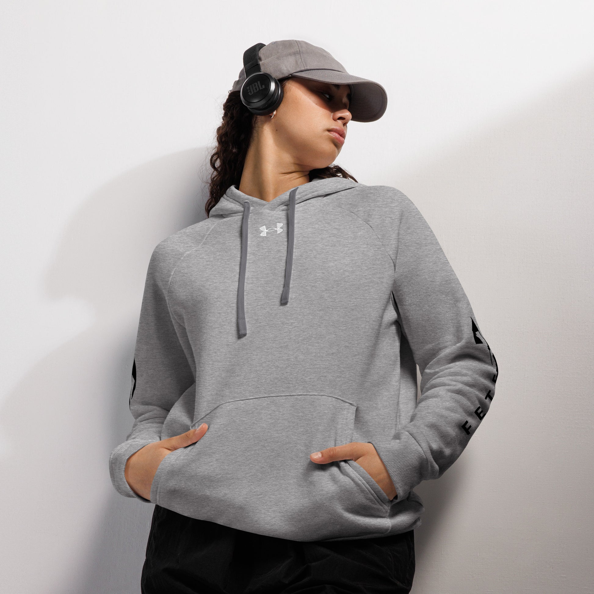 Fete Massive Under Armour® hoodie-Fete Massive