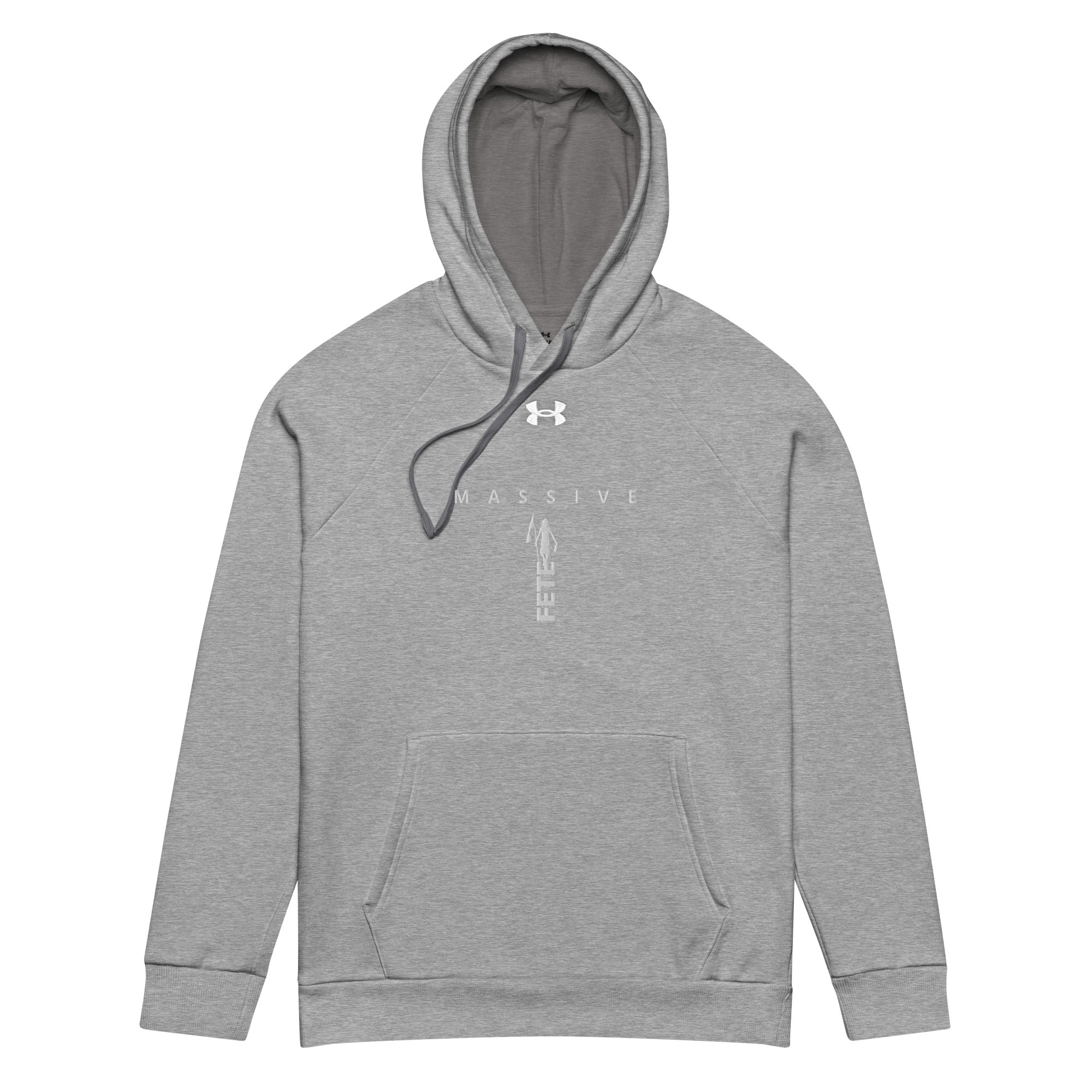 Partner with Under Armour® Fete Massive Designer hoodie-Fete Massive