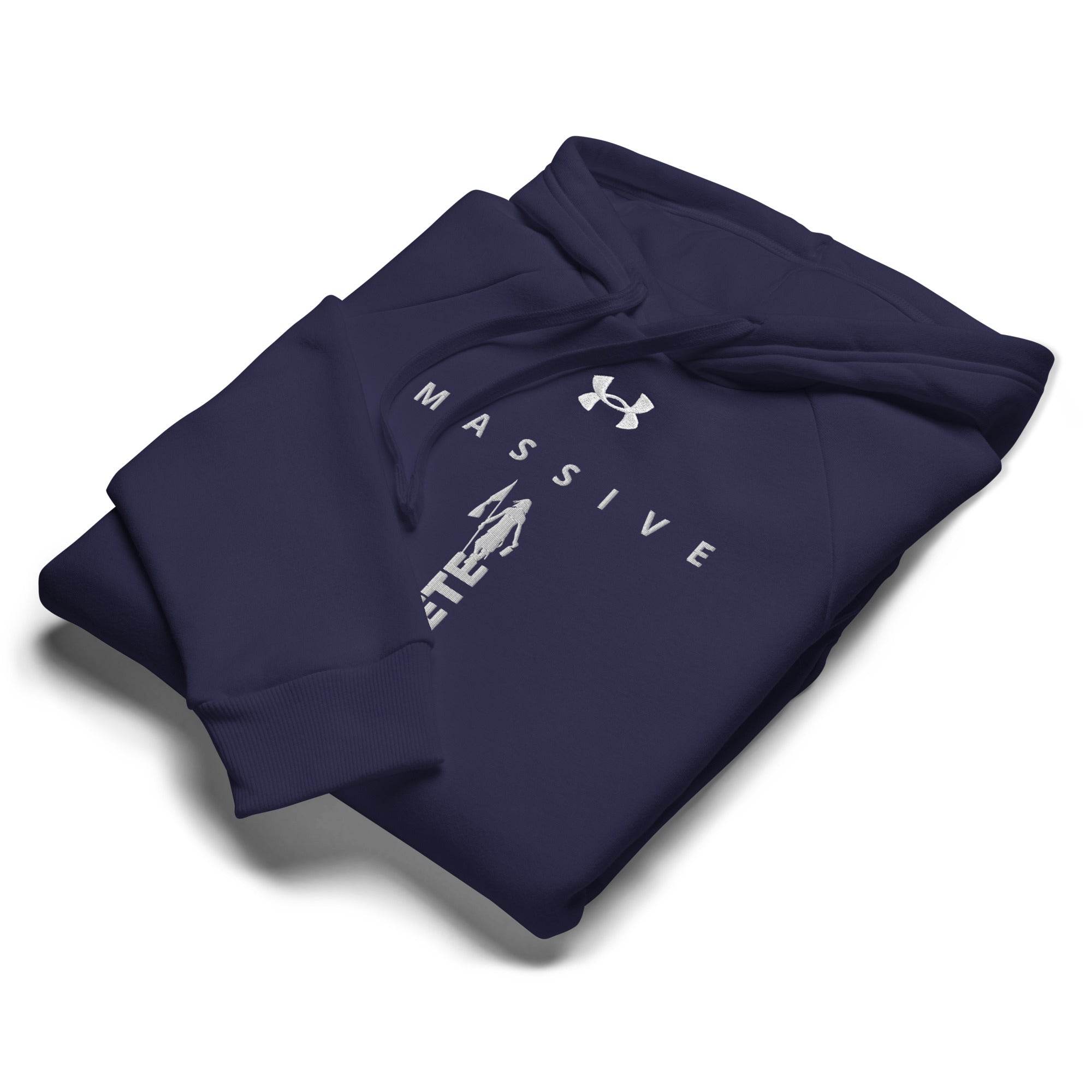 Partner with Under Armour® Fete Massive Designer hoodie-Fete Massive