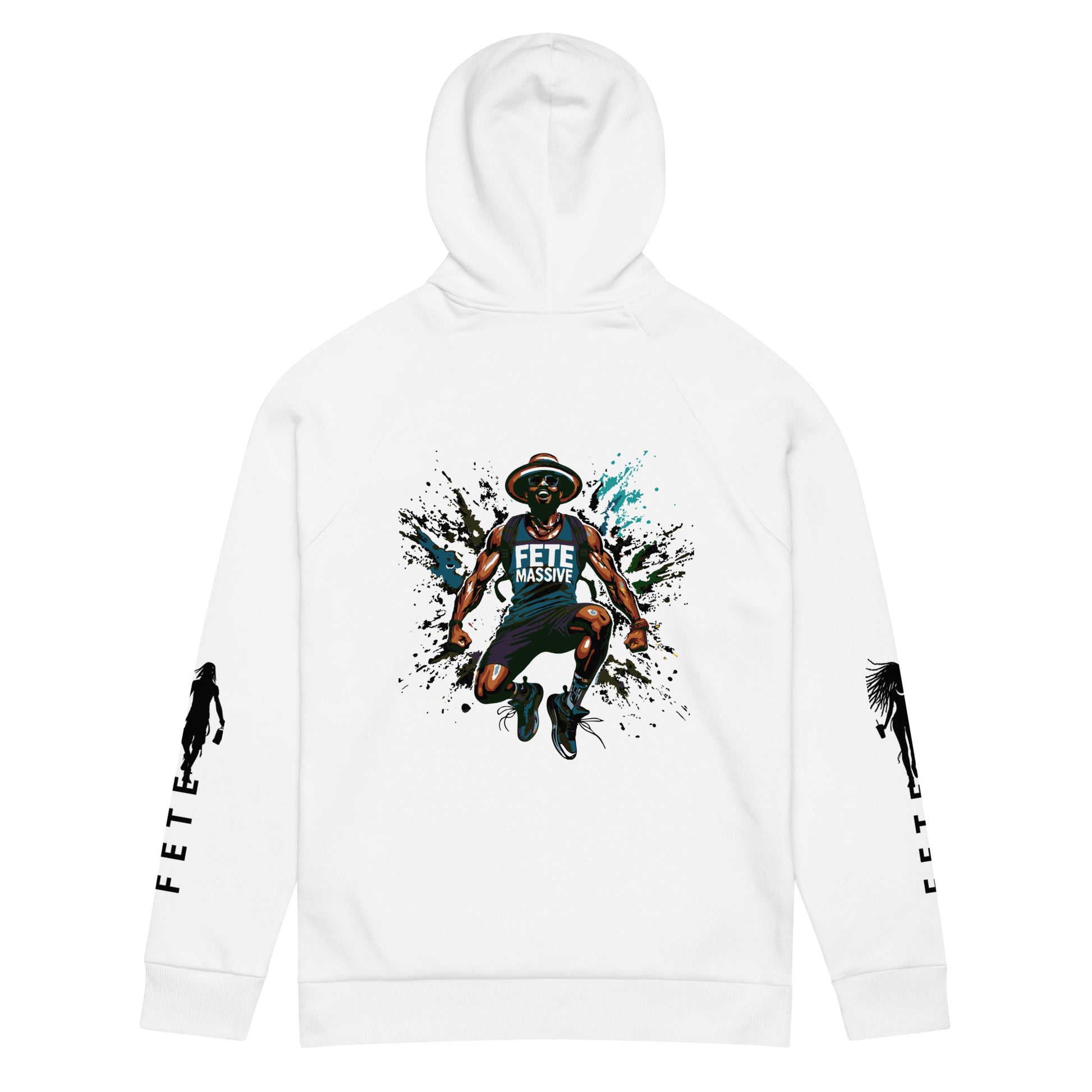 Fete Massive Under Armour® hoodie-Fete Massive