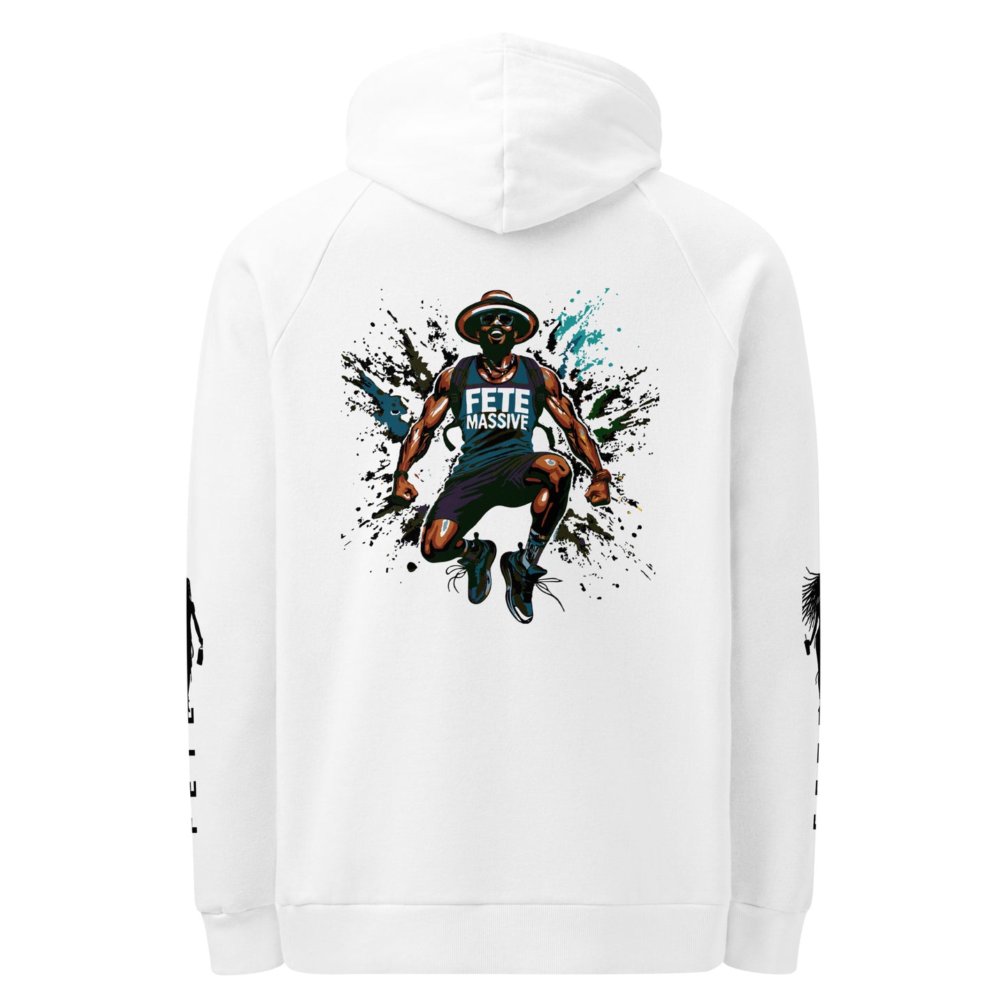 Fete Massive Under Armour® hoodie-Fete Massive