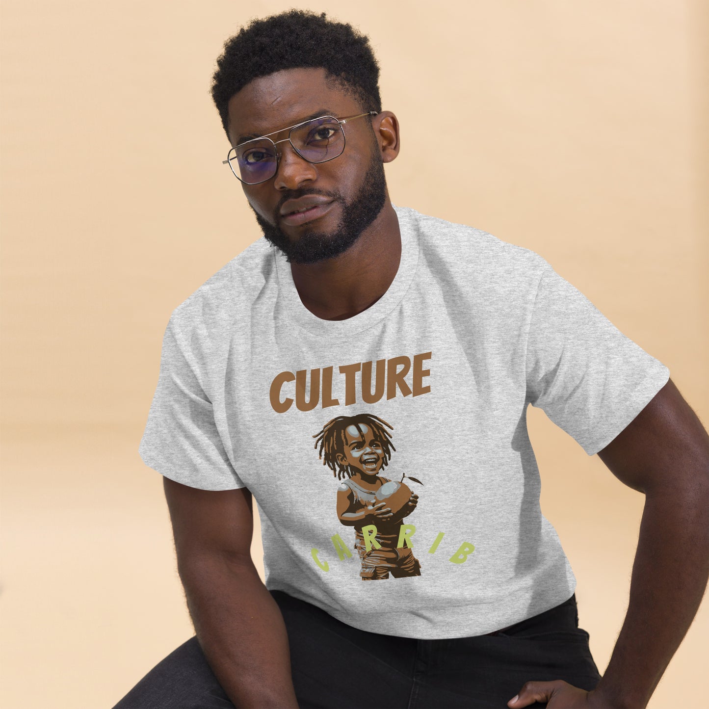 Culture: Fete Massive Designer Unisex classic tee