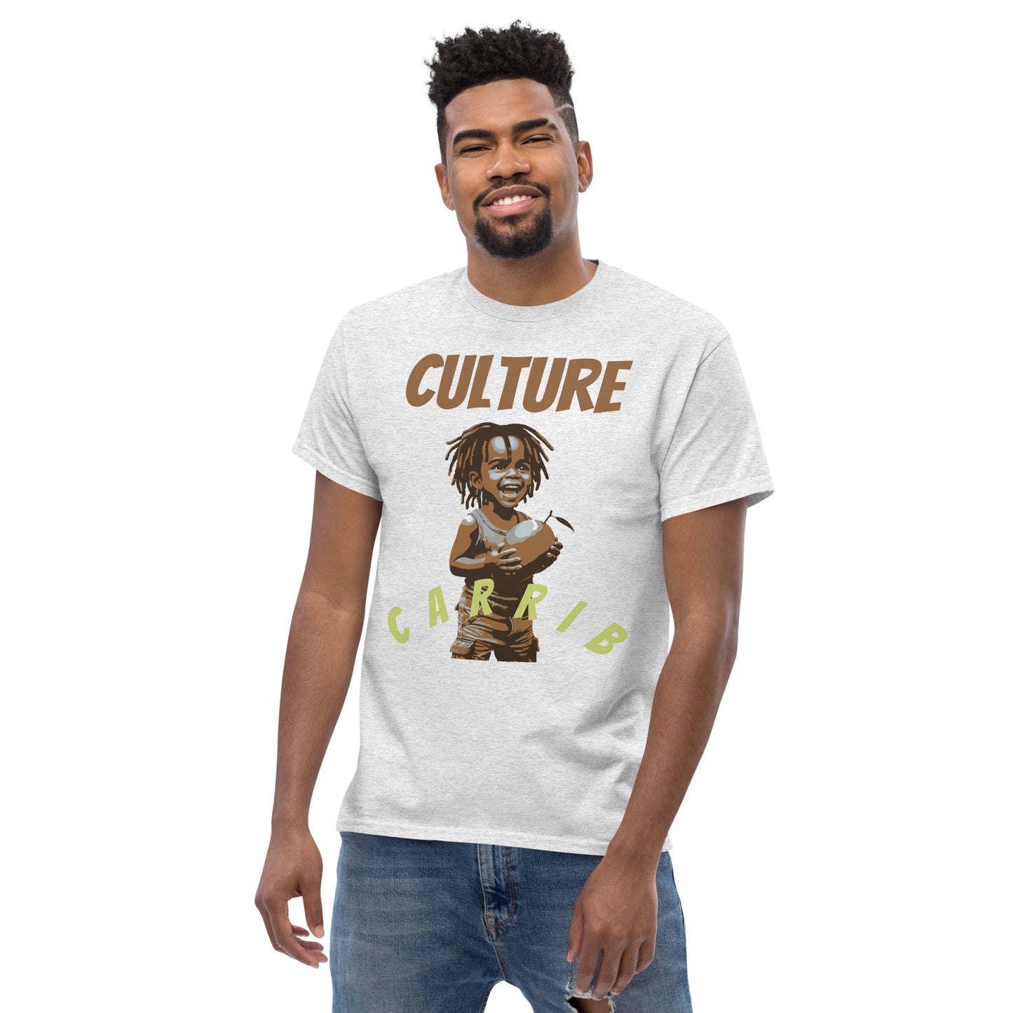 Culture: Fete Massive Designer Unisex classic tee