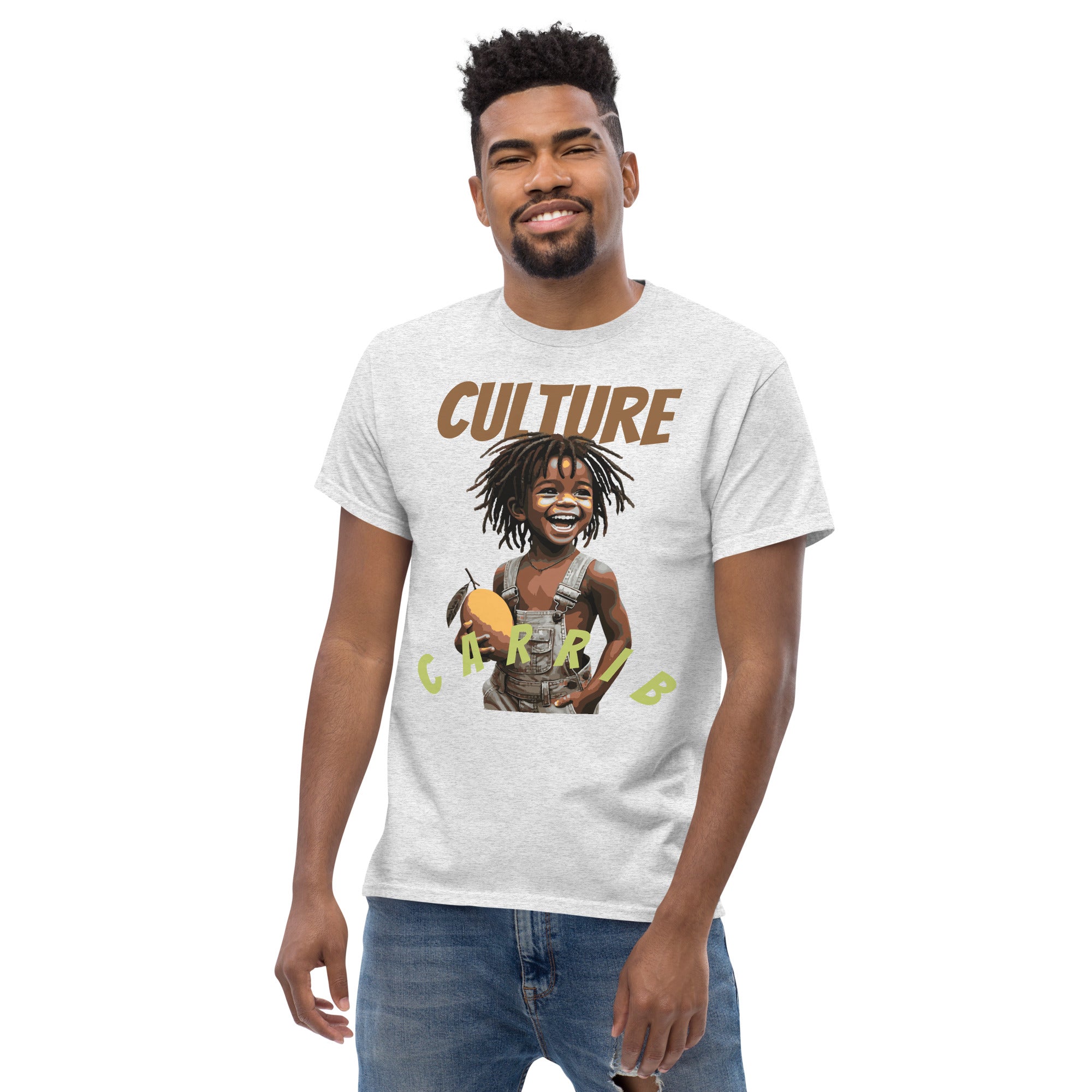 Culture: Fete Massive Designer Unisex classic tee-Fete Massive