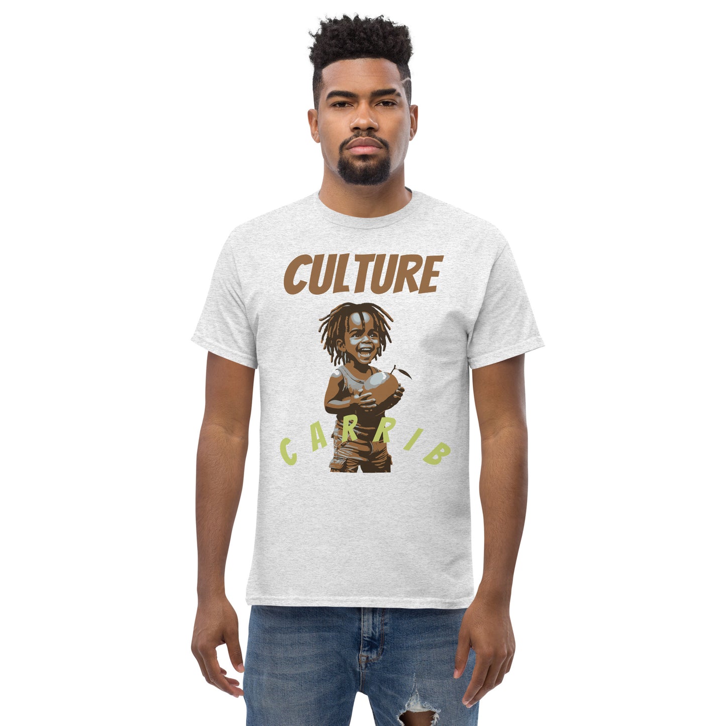 Culture: Fete Massive Designer Unisex classic tee