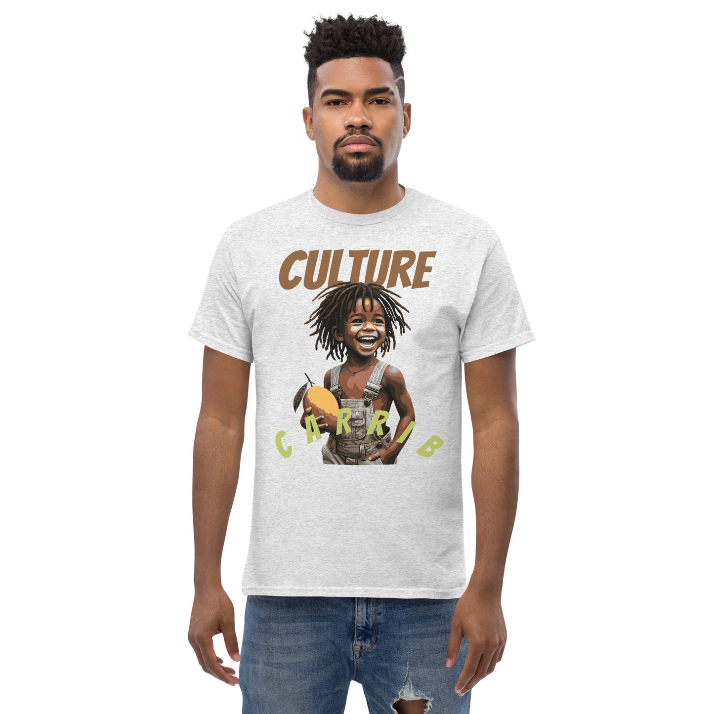 Culture: Fete Massive Designer Unisex classic tee