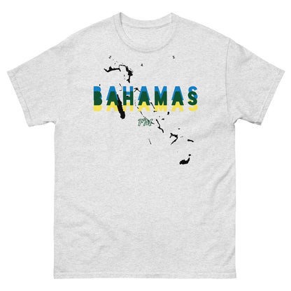 Bahamas Triple Word tee-Fete Massive