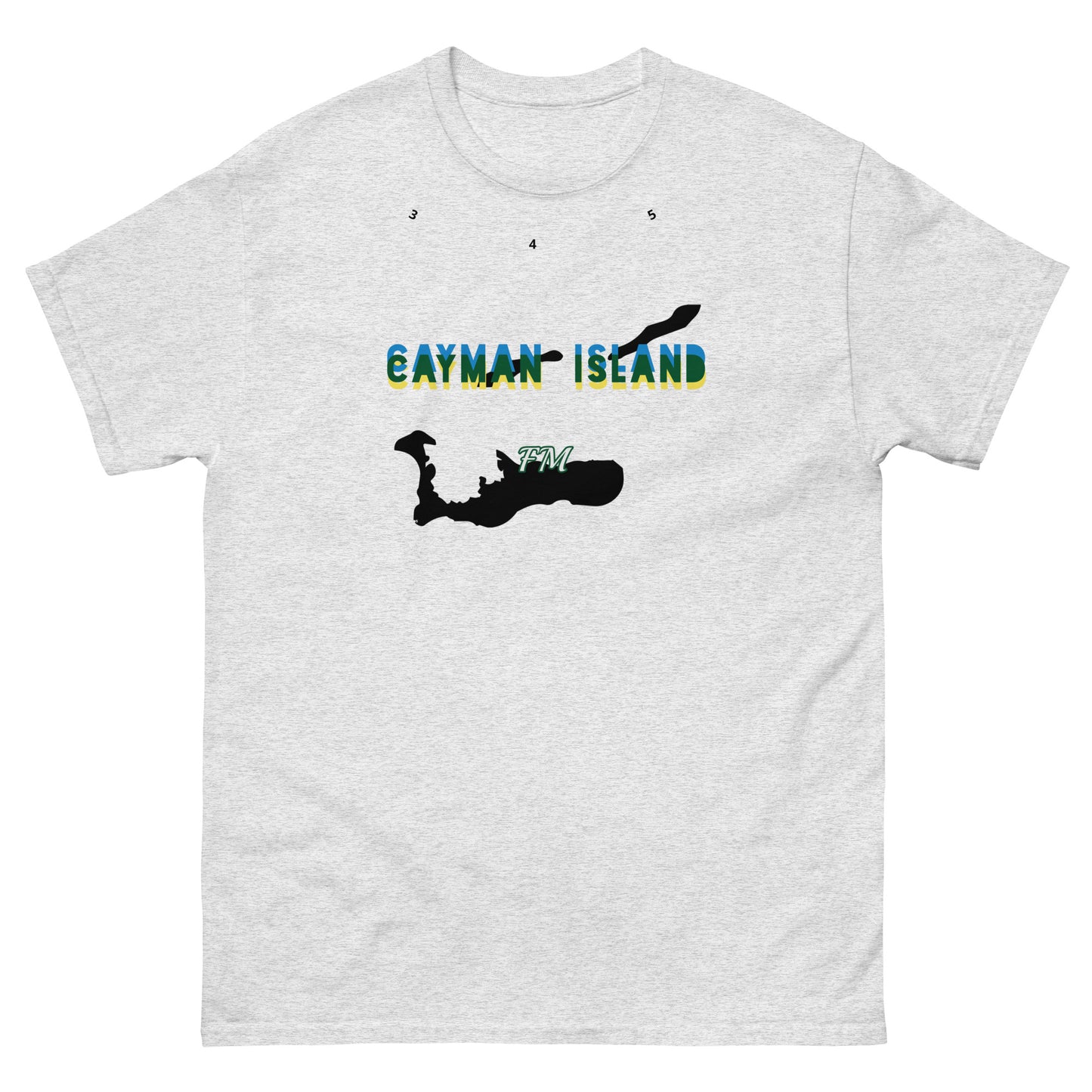 Cayman Island Triple Word tee