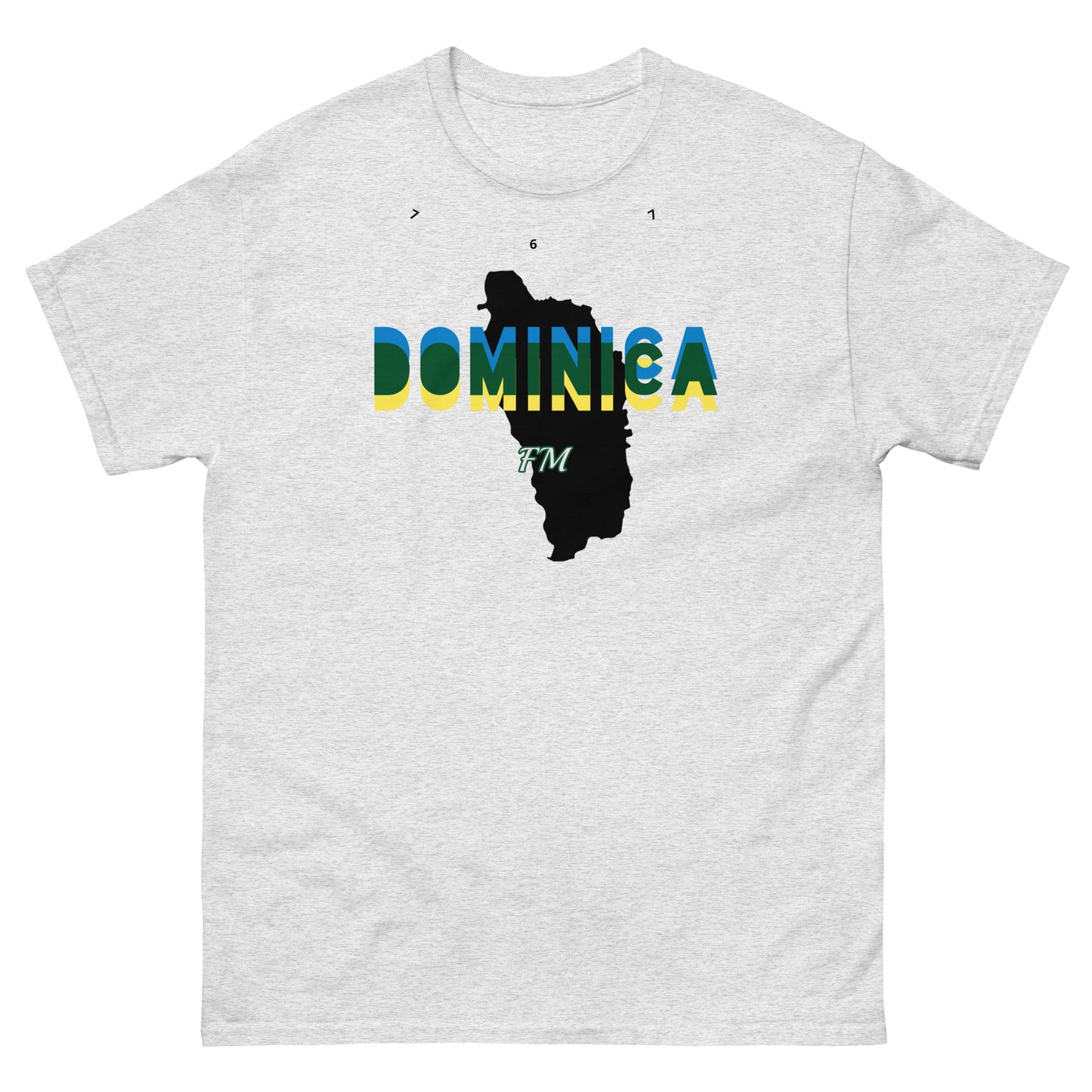 Dominica Triple Word tee