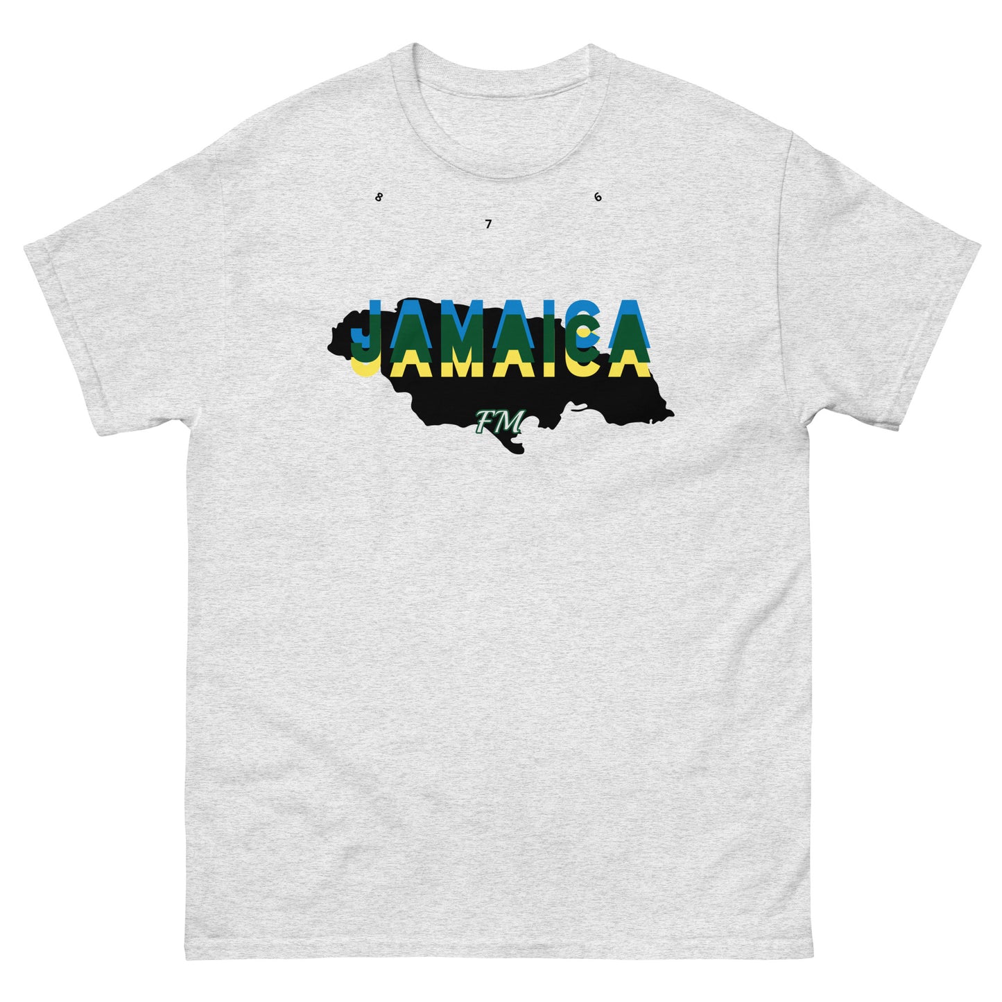 Jamaica Triple Word tee