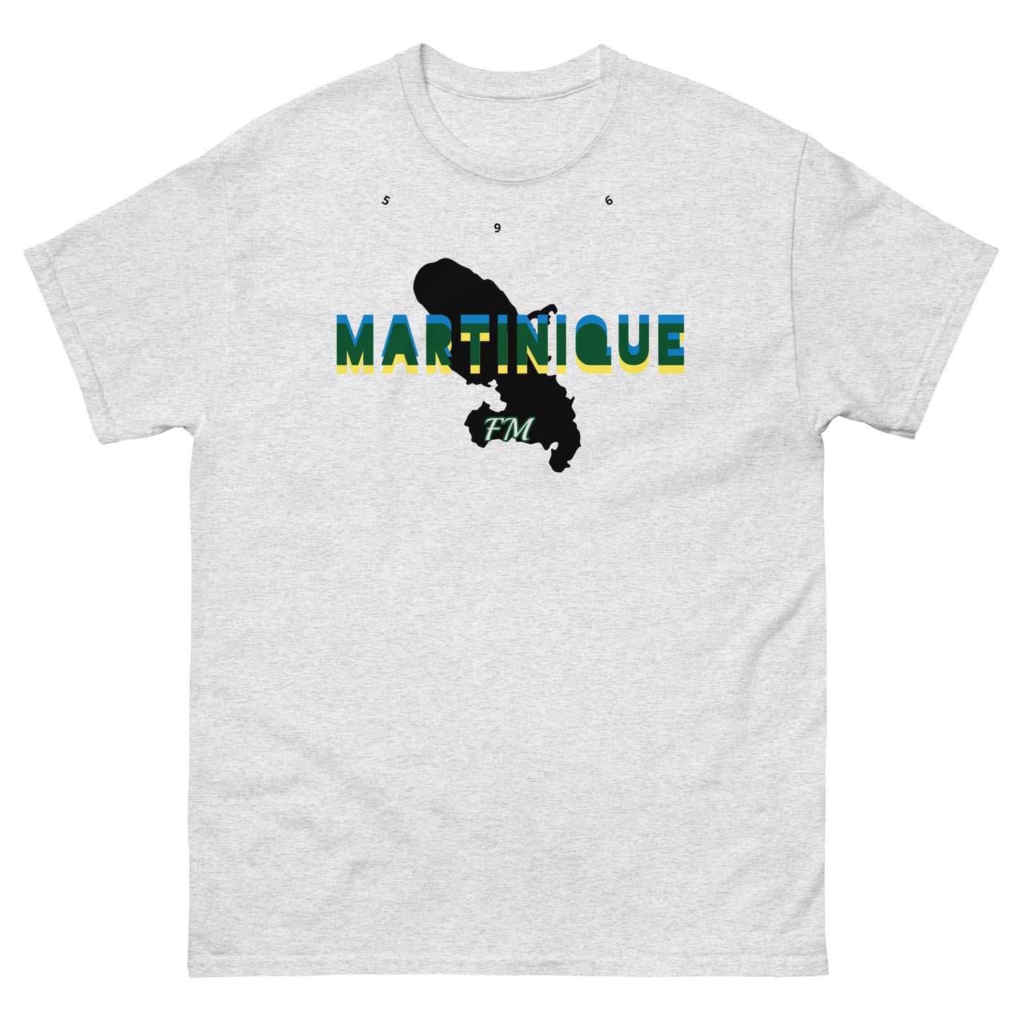 Martinique Triple Word tee