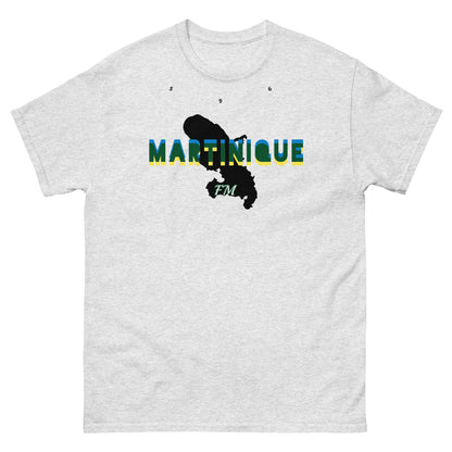 Martinique Triple Word tee-Fete Massive