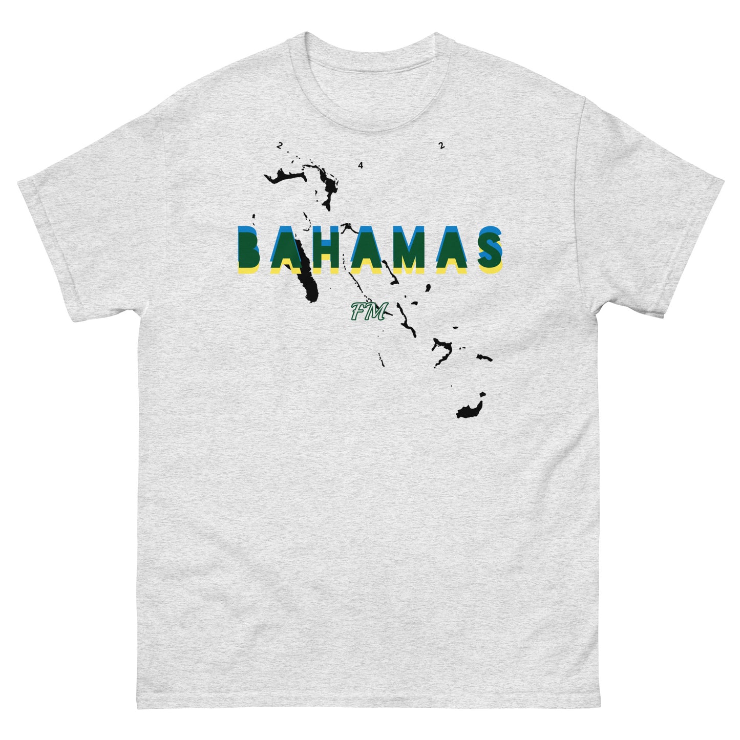 Bahamas Triple Word tee