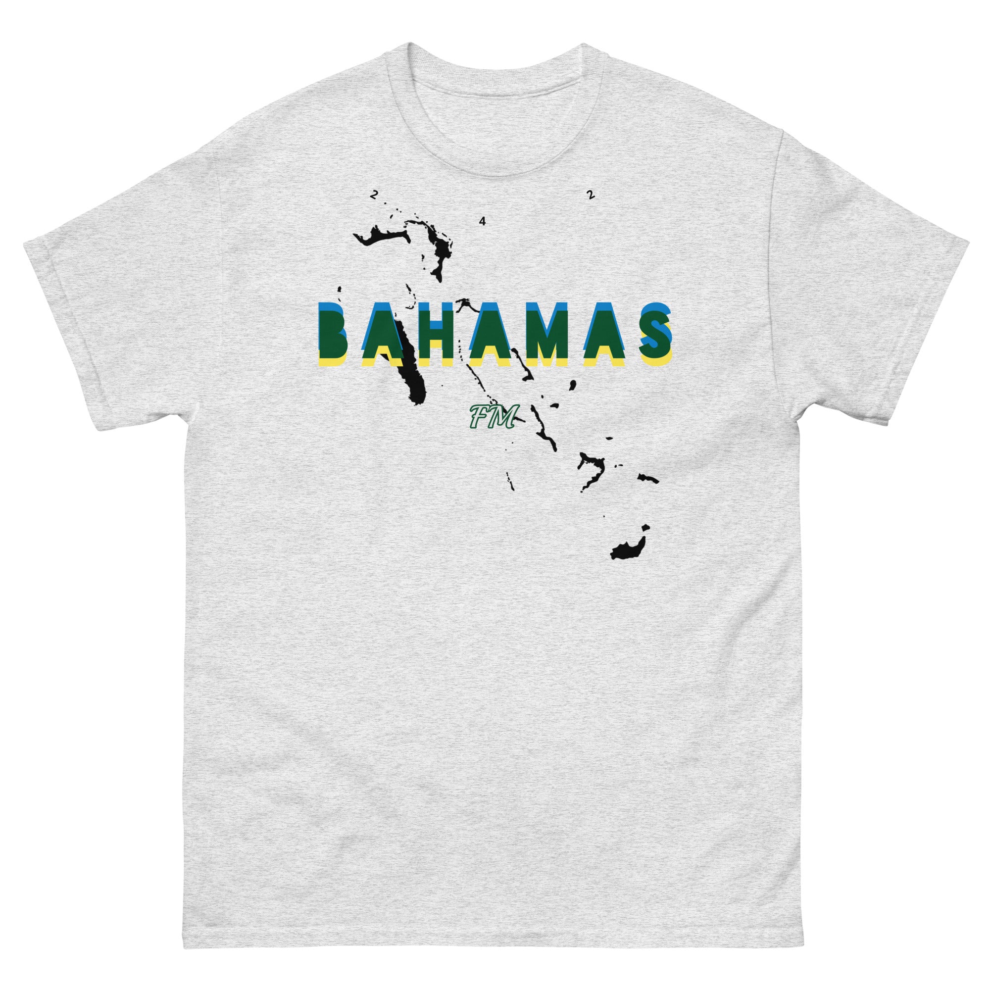 Bahamas Triple Word tee-Fete Massive