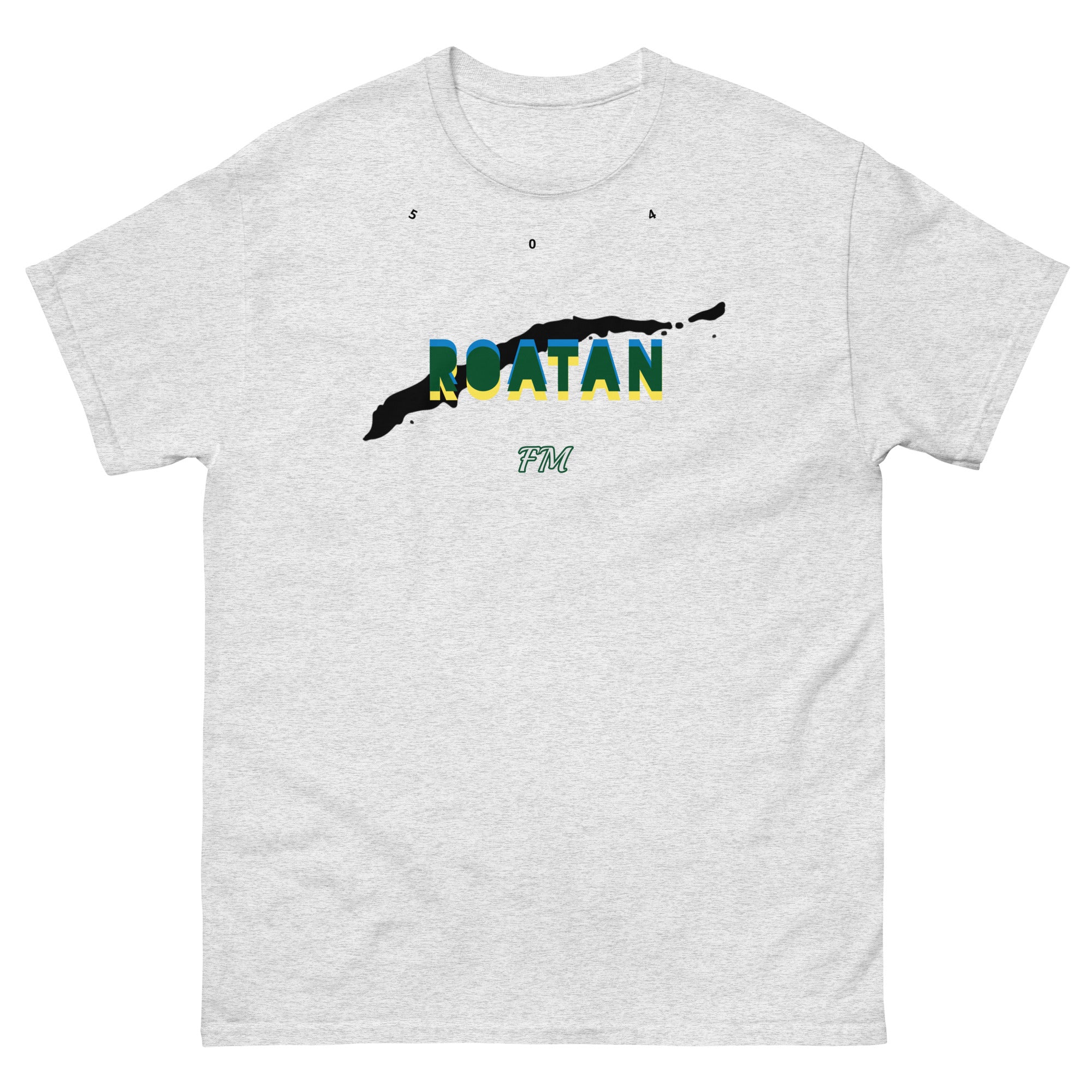 Roatan Triple Word tee-Fete Massive