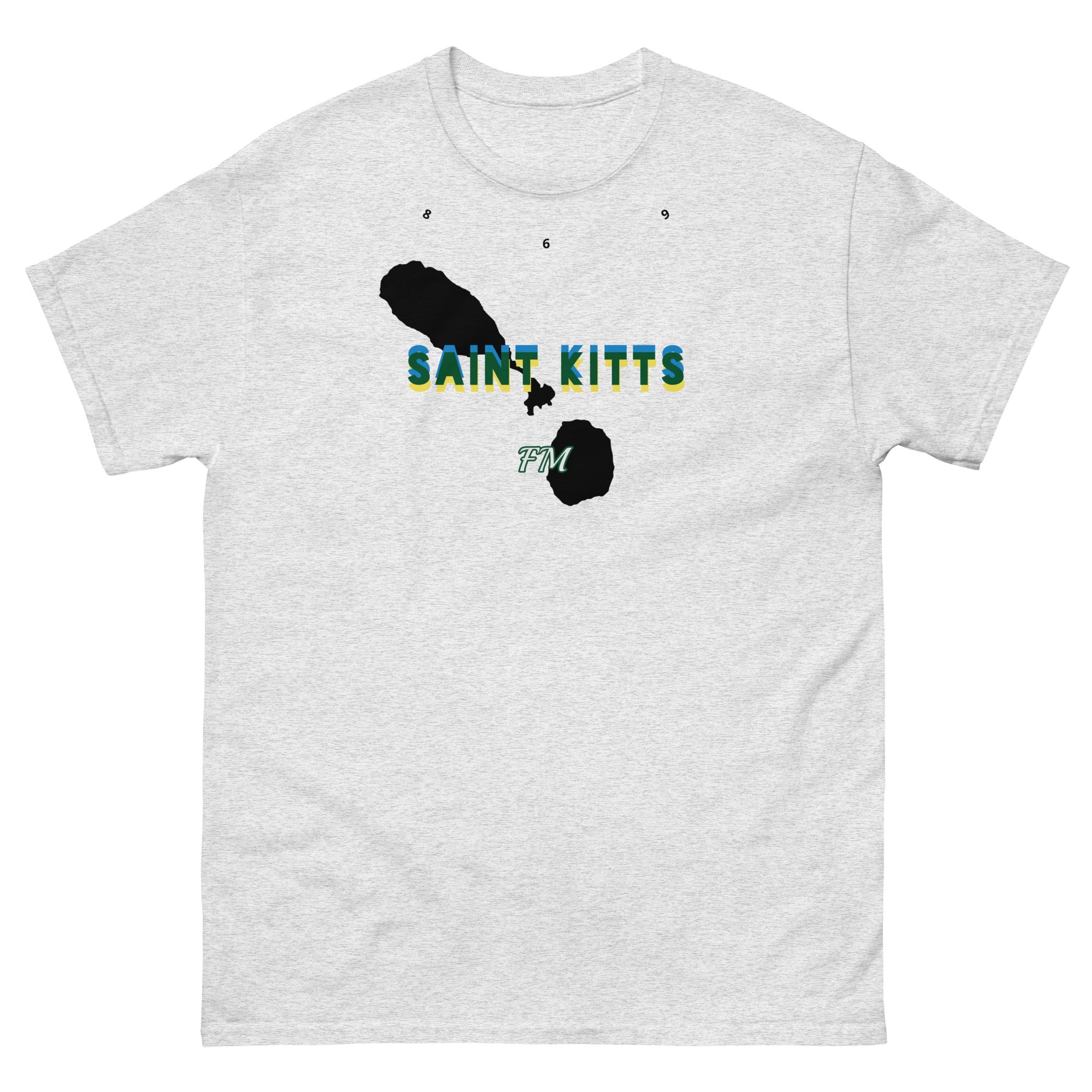 Saint Kitts Triple Word tee-Fete Massive