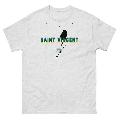 Saint Vincent Triple Word tee-Fete Massive