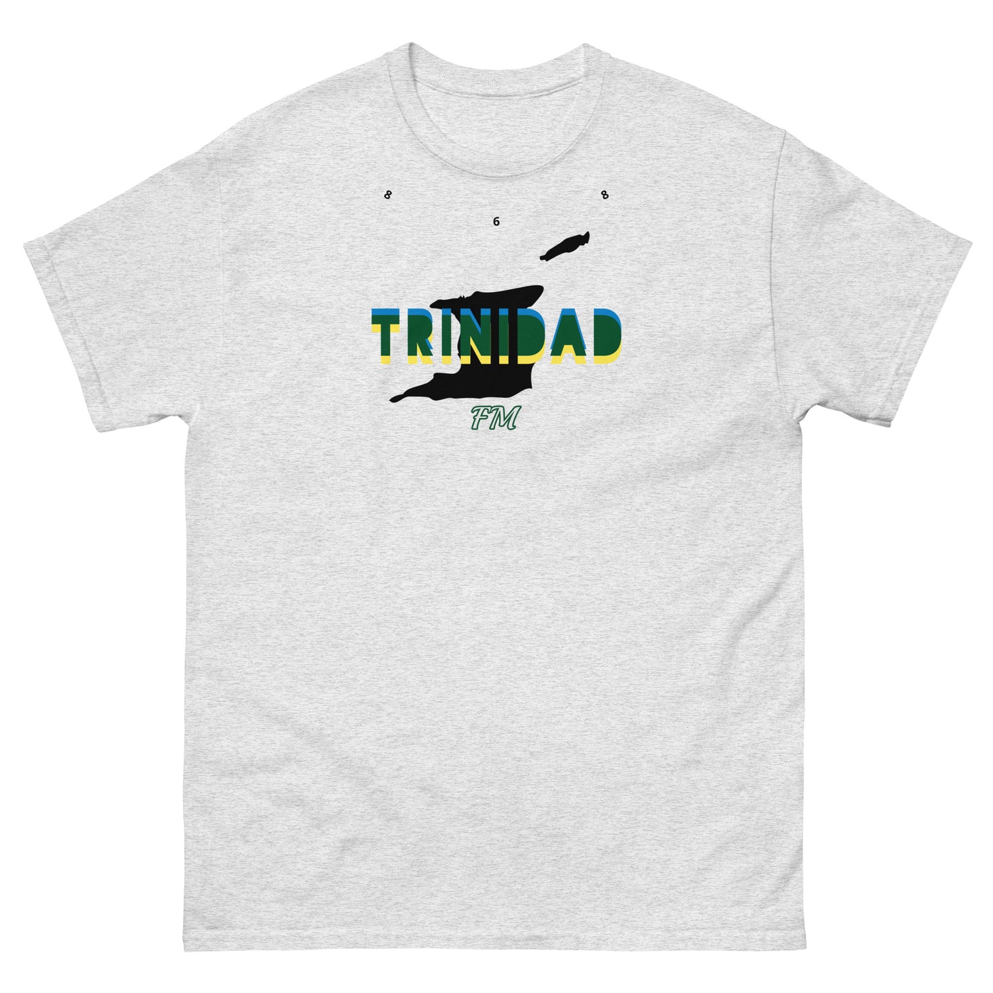 Trinidad Triple Word tee